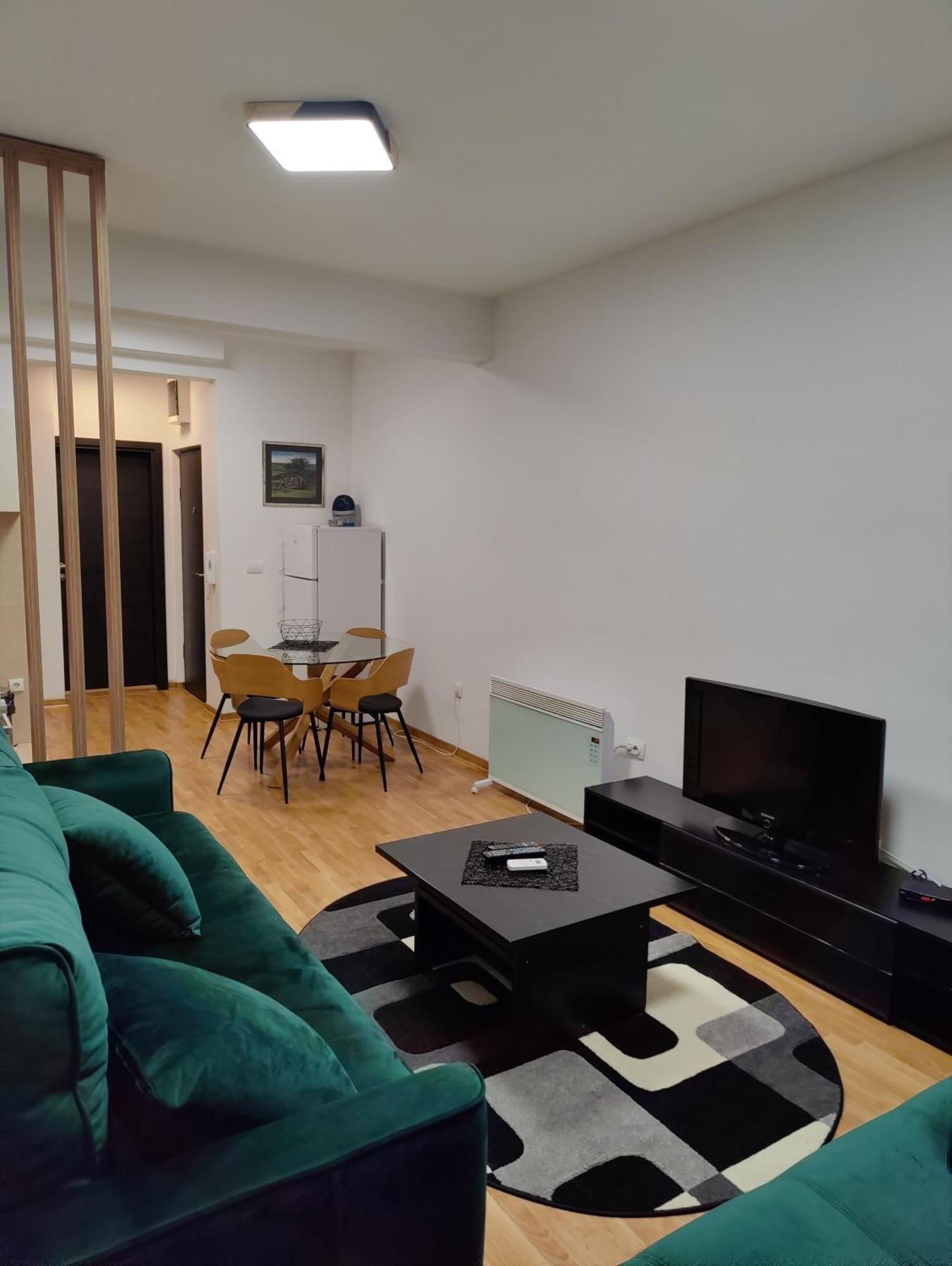 Апартаменты Aparment Relax Белград Экстерьер фото